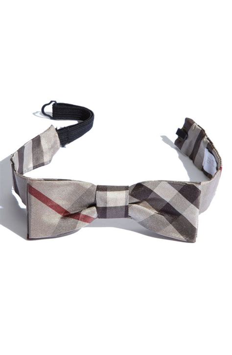 burberry baby boy bow tie|Burberry baby clothes for women.